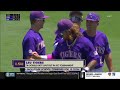 #11 LSU vs #3 Kentucky | SEC Tourney Round 2 | 2024 College Baseball Highlights