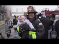 FDNY Fire Academy Family Day Class 2 of 2022