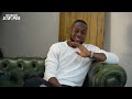 Antoine Semenyo On Ronaldo's Aura, First Pro Contract & Being Chased By Van Dijk | Earn Your Stripes