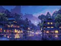 The sound of rain lulls you to sleep - Lofi hip hop mix ~ Stress relief music/Relaxation, Study