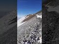 Cerro El Plomo, Glaciar Colgante 5.370 msnm, Sin Cumbre en ésta oportunidad