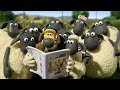 La Oveja Shaun 🐑 Un nuevo comienzo 🐑 Dibujos animados para niños