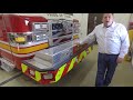 Velocity® Non-Walk-In Heavy-Duty Rescue – James City County Fire Department, VA