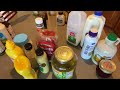 10-Minute Declutter:  How Old Are Your Condiments?