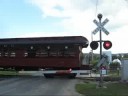 Strasburg Railroad #90 Action