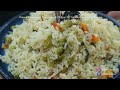 വളരെ എളുപ്പം, രുചിയോ കെങ്കേമം| Vegetable Rice Biriyani| Instant Veg Lunch Box| Ghee Rice | Neychoru