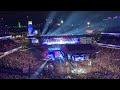 Roman Reigns Wrestlemania 40/XL Entrance (Night 1)
