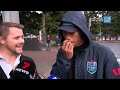 NSW Blues rally in support of a remorseful Joseph Sua'ali'i: Origin Presser | NRL on Nine