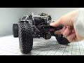 Project Scale RC Prerunner 2wd Toyota Hard Body 