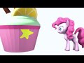 Pinkie Pie's Secret Revealed [SFM Ponies]