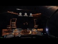 An asp exploring mining at GCI event (Totally not PvP)