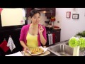 Crispy Spring Rolls Recipe เปาะเปี๊ยะทอด - Hot Thai Kitchen