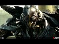 Megatron Escapes Cryo (4K) Transformers