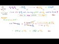 Stoichiometry - clear & simple (with practice problems) - Chemistry Playlist