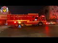 LAFD Major Emergency Commercial Fire: Station 10 (Historic South Central)
