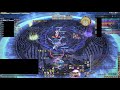 FFXIV 환 시바 토벌전 전사(서브) 시점 Shiva Unreal WAR pov (20210302 ILV 499)