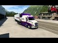 Reconstrucción de un freightliner cascadia - American Truck Simulator