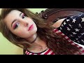 Patriotic Makeup (Memorial Day/Independence Day)