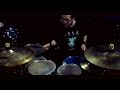 Marco La Fata - The Dance of Eternity  DT(Drum Cover)