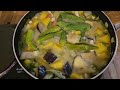 mixed vegetables soup how do I cook mixed vegetables soup/FilAm recipes