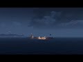 Today, June 30, French aircraft carrier full of war equipment exploded in the Black Sea, Arma3