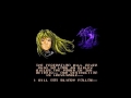 Metroid Rogue Dawn ending