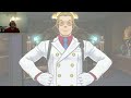 Apollo Justice: Ace Attorney Trilogy (Dual Destinies) LIVE Gameplay Part 11 (1/2)