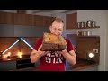 Giant Twix | How to Make The World’s Largest DIY Twix by VANZAI COOKING