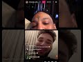 Adin Ross & 21 savage talking in code on live!!!(gets zesty)