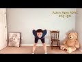 Asian Hope ADHC #시니어 유산소 운동 #Seniors Cardio Workout at Home