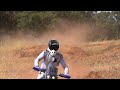 How to pop up the front wheel. The secret to riding confidently offroad.
