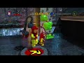 Lego Batman 2 DC Super Heroes. Road to 100% ALL Lego games part 178 (no commentary)