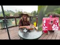 Cheap EASY Birdbath Setup to Attract All Wild Birds Tips on Hummingbirds DIY Solar Fountain Bubbler