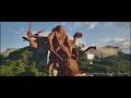 Lord Hanuman || Unreal Engine 5.3|| Cinematic Video |