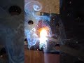 Pay attention to this welding