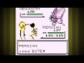 Can I Beat Pokemon Blue with ONLY Version Exclusives? 🔴 Pokemon Challenges ► NO ITEMS IN BATTLE