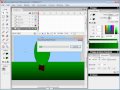 Basic Flash Animation Tutorial : Sunrise [2 / 2]