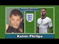 Can you recognize the English players from their baby photos? England Euro 2020 Squad guess who Quiz