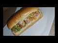 subway ||subway sandwich ||subway sandwich in budget |Homemade subway sandwich|||zara'skitchen