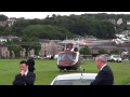 HM Queen Elizabeth II in Greenock Battery Park July 4th 2012