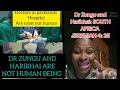 PROPHET ZUKISWA DOCTORS WHOM ARE NOT HUMAN BEINGS IN HOSPITAL'S