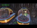 Fallout4 2024 - modded - cafe build at Sanctuary