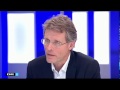 Martin Krasnik diskuterer Charlie Hebdo og ytringsfrihed med Bo Lidegaard