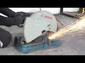 Angle Grinder HACK - How To Make A Simple Homemade Hammer Mill Using Angle Grinder | DIY