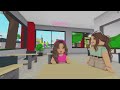 A MENINA DESCOBRIU que A BABÁ é SUA MÃE | Historinhas Brookhaven Roblox | Bibi e Lud