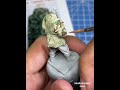 เพ้นท์ลายพราง Splinter | Splinter camouflage paint ( Full Video ) #StudioPainter #Figure