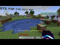 playing raid area 51 in minecraft hypixel