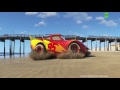 Cars 3 (2017) Disney Nuevo Tráiler Oficial #5 Español