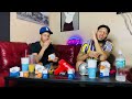 MUKBANG FT CHRIS ( WHITE CASTLE ) 🔥🔥