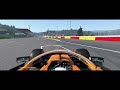 F1 2020 | sneal the snake